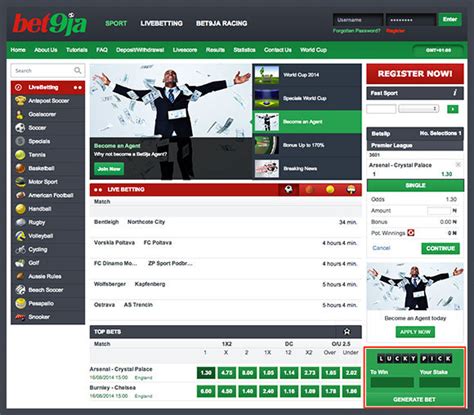 best sport bet in nigeria|Bet9ja Nigeria Sport Betting,Premier League Odds,Casino,Bet.